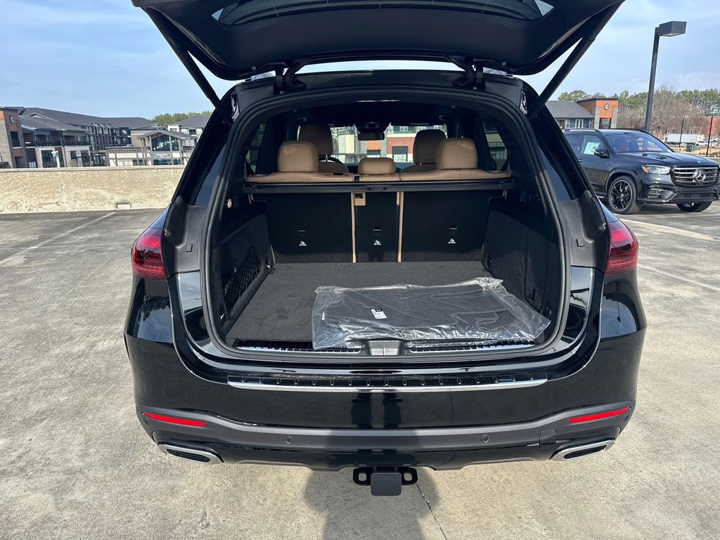 2026 Black Mercedes-Benz GLE GLE 350 RWD SUV