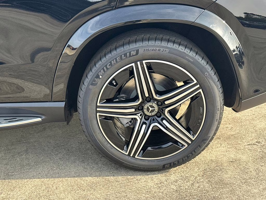 2026 Black Mercedes-Benz GLE GLE 350 RWD SUV