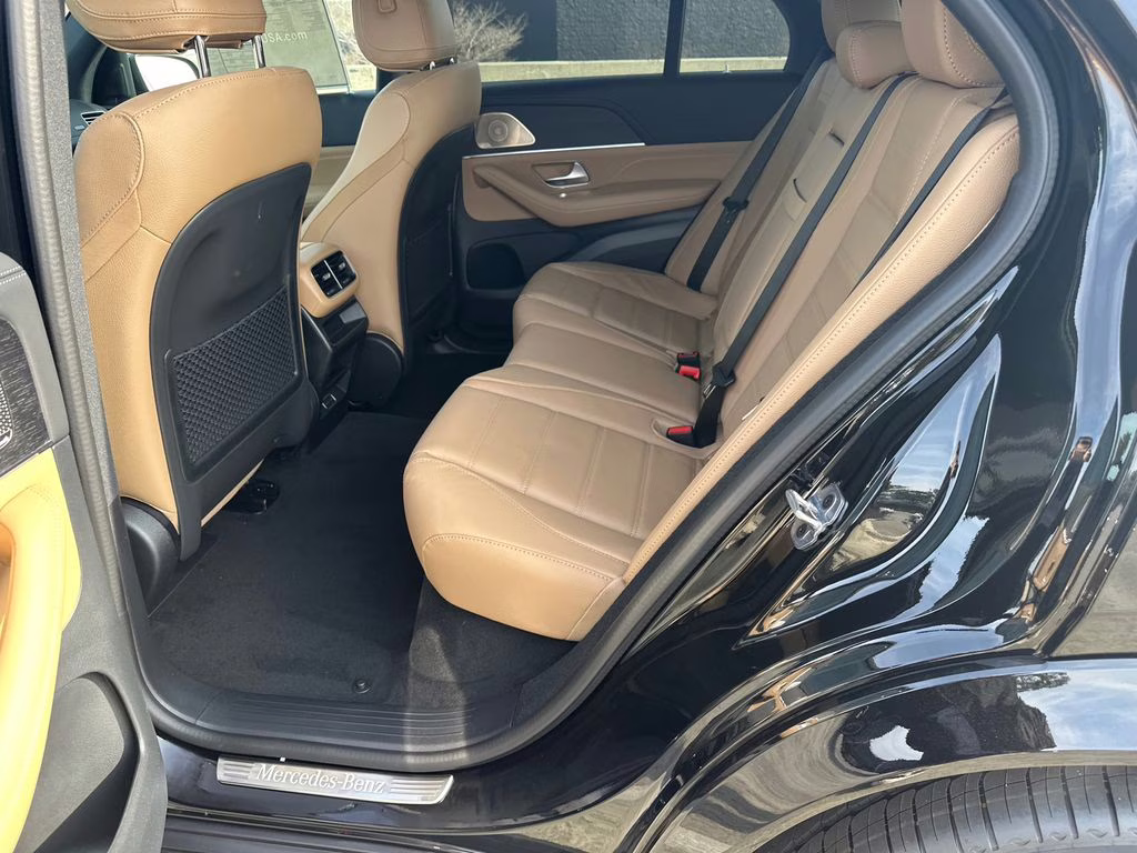 2026 Black Mercedes-Benz GLE GLE 350 RWD SUV