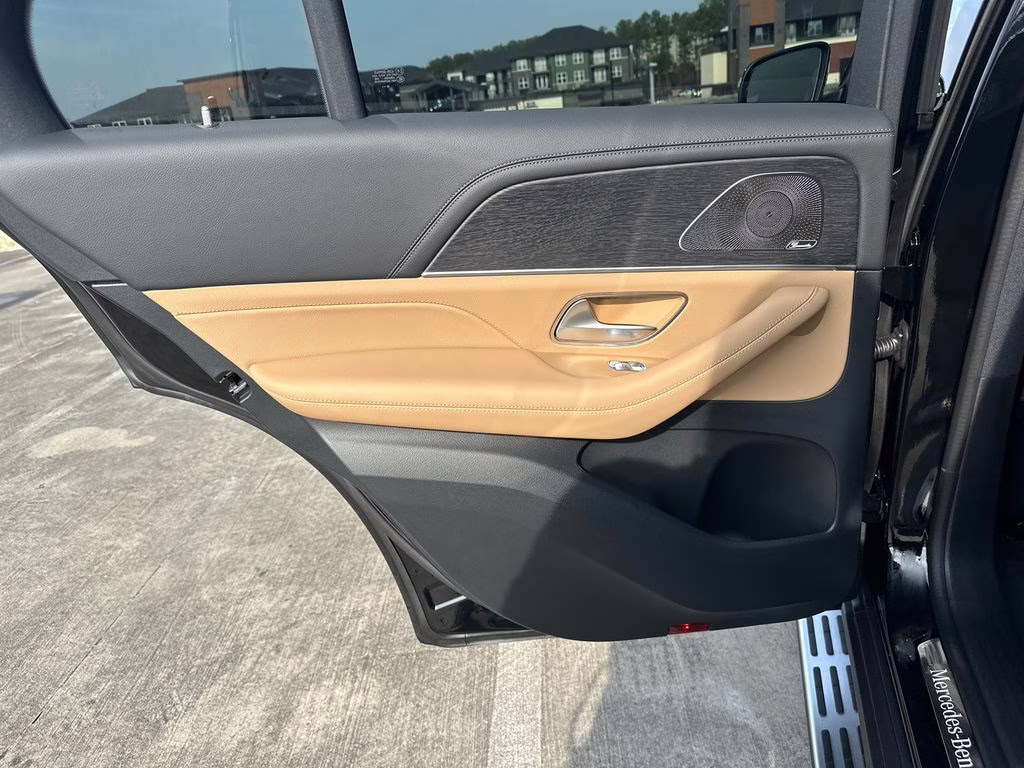 2026 Black Mercedes-Benz GLE GLE 350 RWD SUV