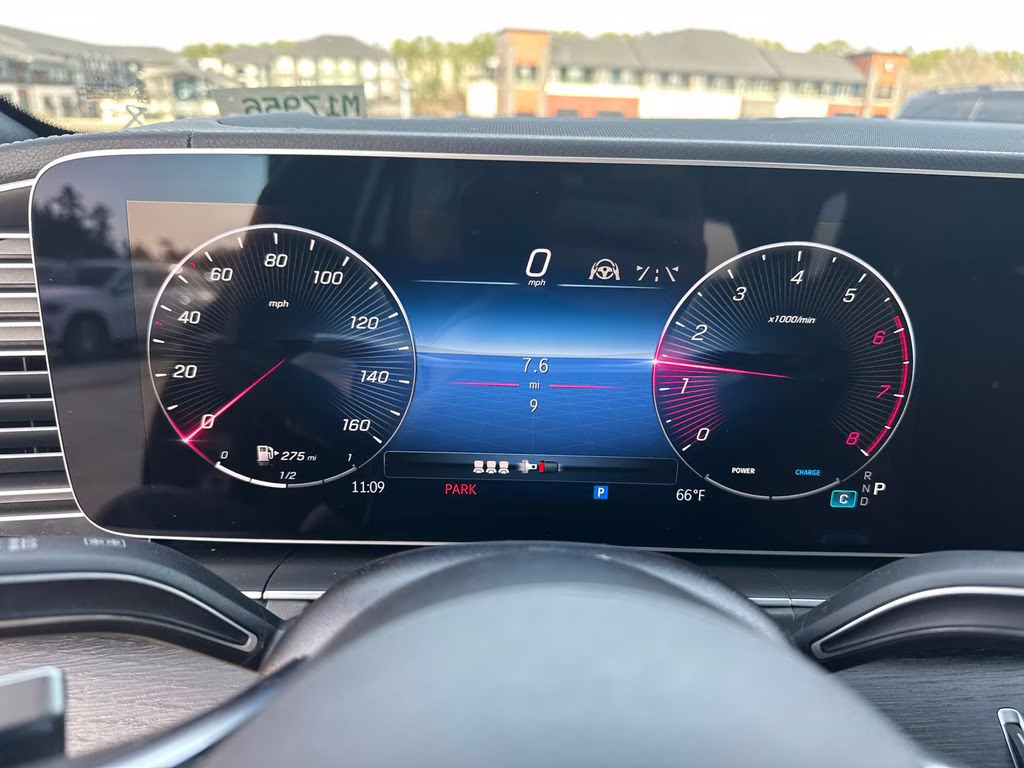 2026 Black Mercedes-Benz GLE GLE 350 RWD SUV