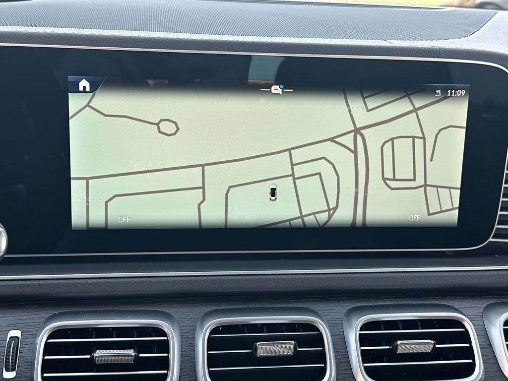 2026 Black Mercedes-Benz GLE GLE 350 RWD SUV