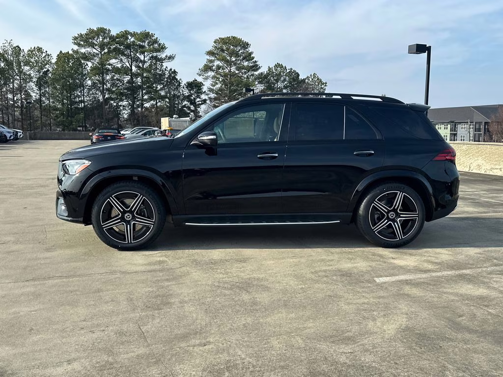 2026 Black Mercedes-Benz GLE GLE 350 RWD SUV