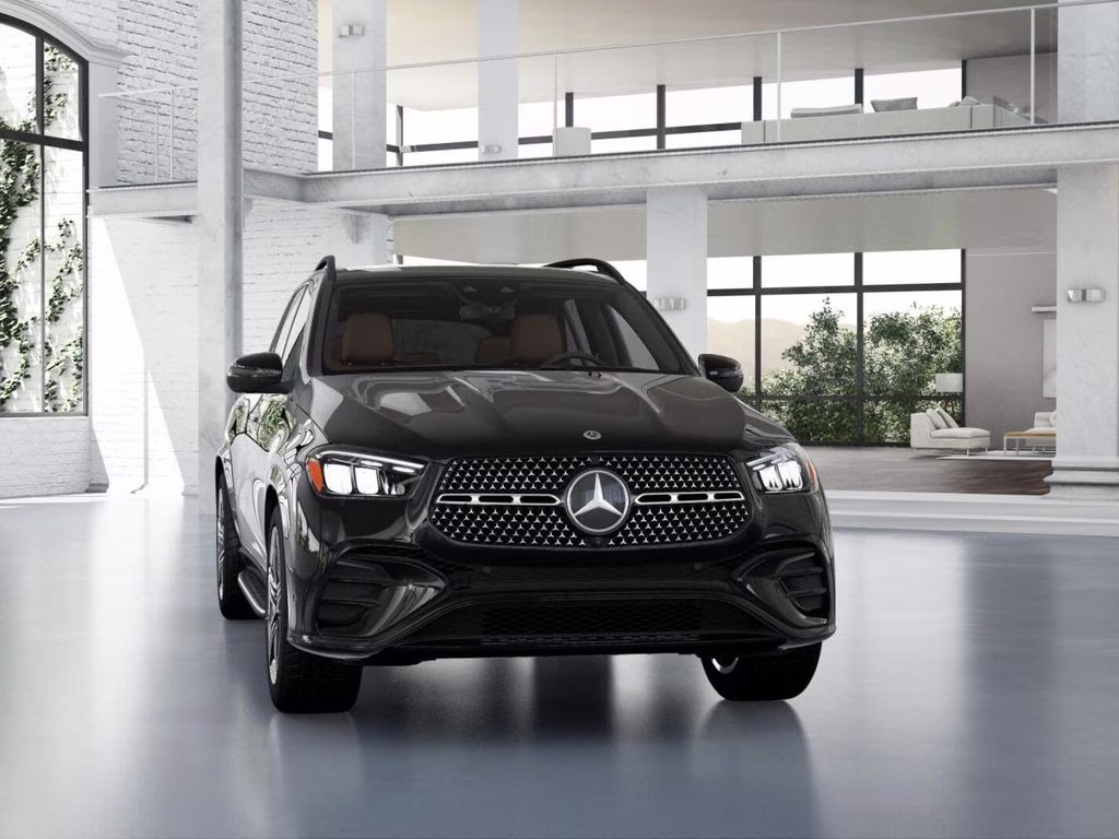 2026 Black Mercedes-Benz GLE GLE 350 RWD SUV