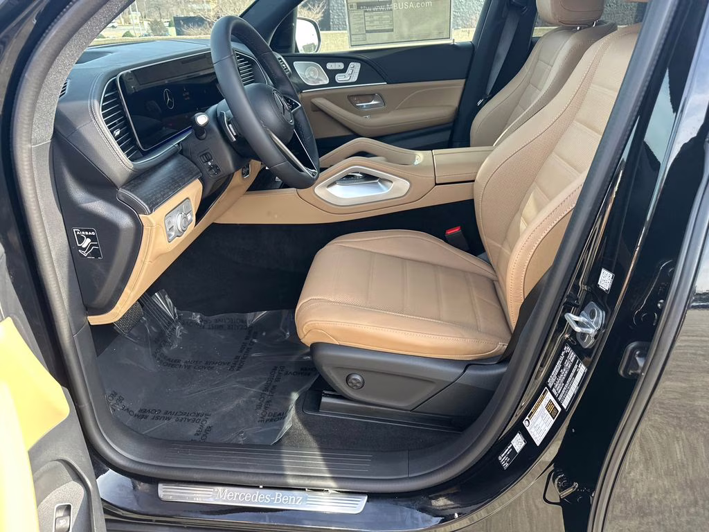 2026 Black Mercedes-Benz GLE GLE 350 RWD SUV