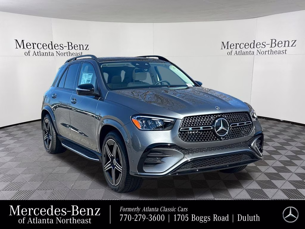 2026 Selenite Mercedes-Benz GLE GLE 350 RWD SUV