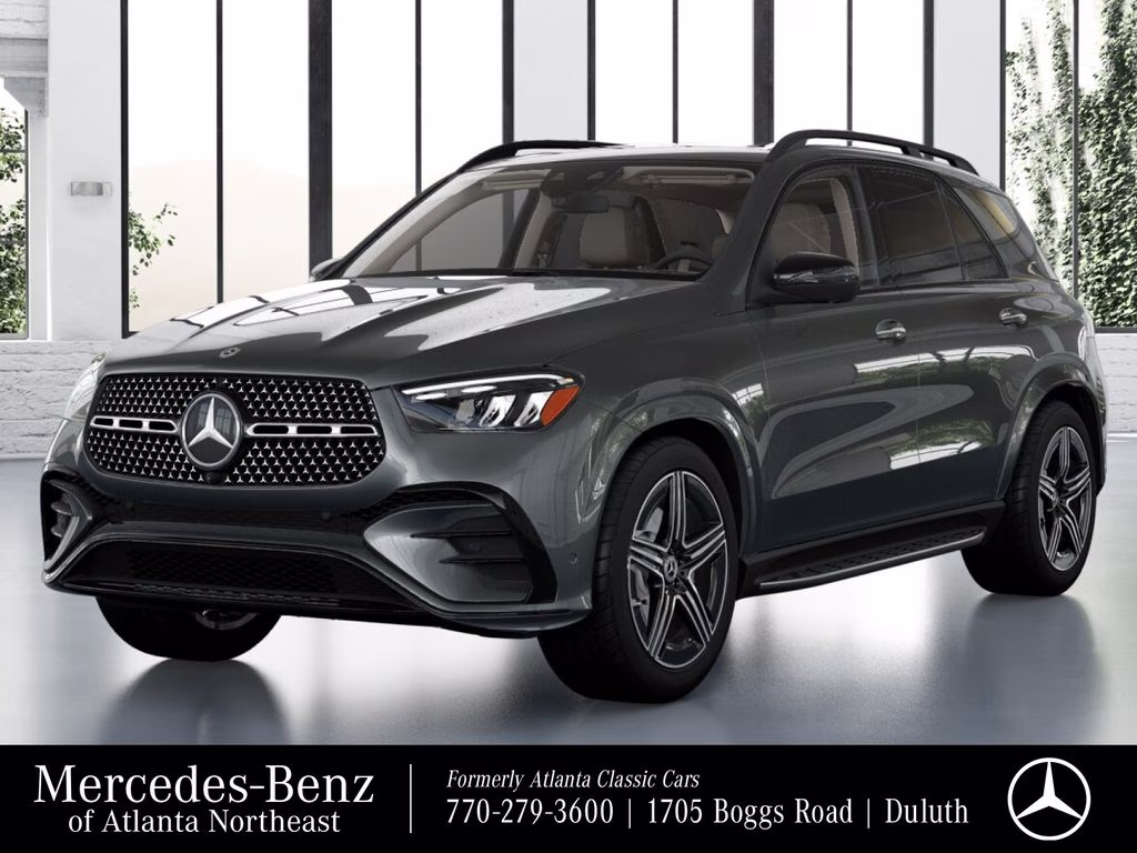 2026 Selenite Mercedes-Benz GLE GLE 350 RWD SUV