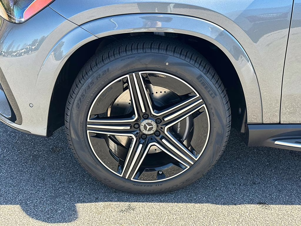 2026 Selenite Mercedes-Benz GLE GLE 350 RWD SUV