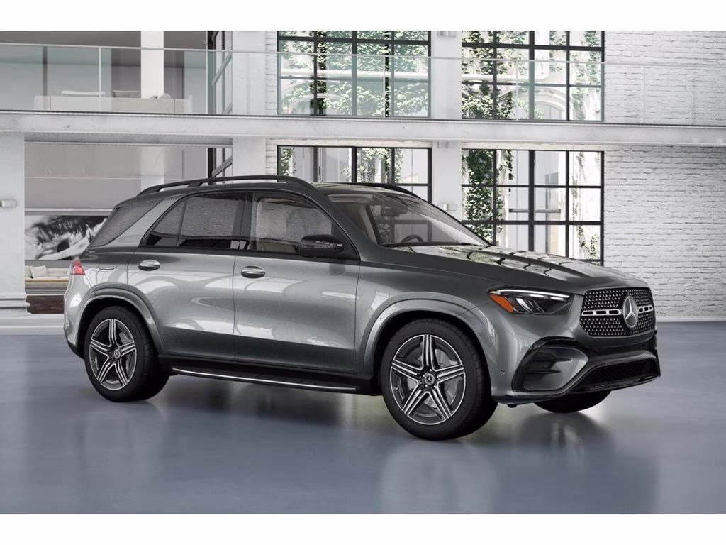 2026 Selenite Mercedes-Benz GLE GLE 350 RWD SUV