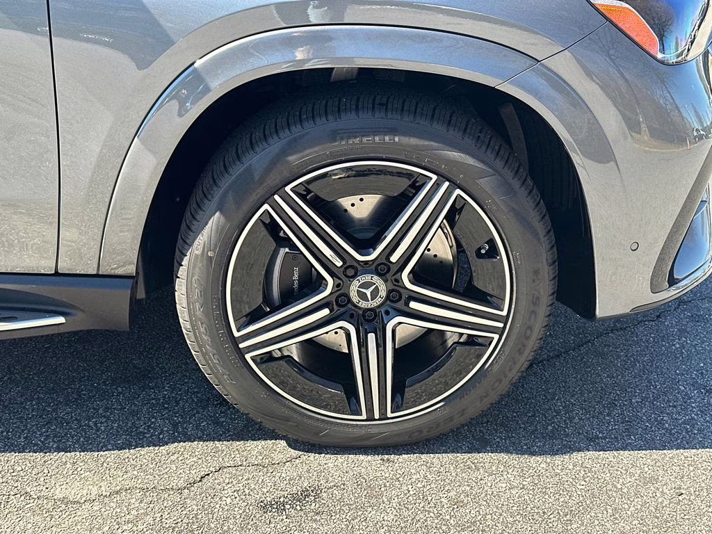 2026 Selenite Mercedes-Benz GLE GLE 350 RWD SUV