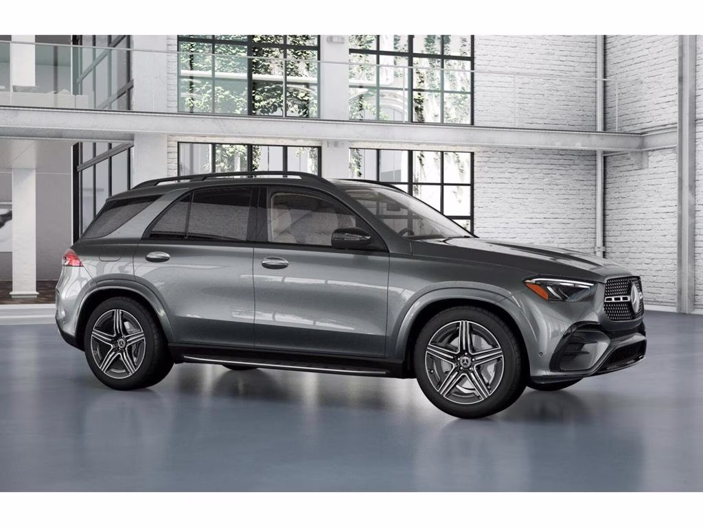2026 Selenite Mercedes-Benz GLE GLE 350 RWD SUV
