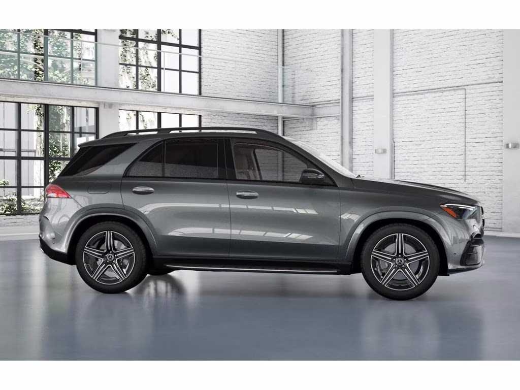2026 Selenite Mercedes-Benz GLE GLE 350 RWD SUV