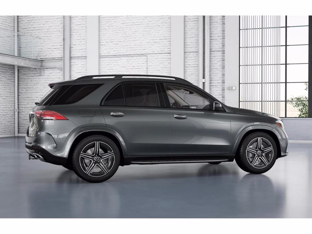 2026 Selenite Mercedes-Benz GLE GLE 350 RWD SUV