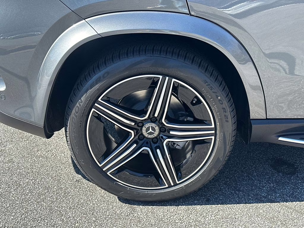 2026 Selenite Mercedes-Benz GLE GLE 350 RWD SUV