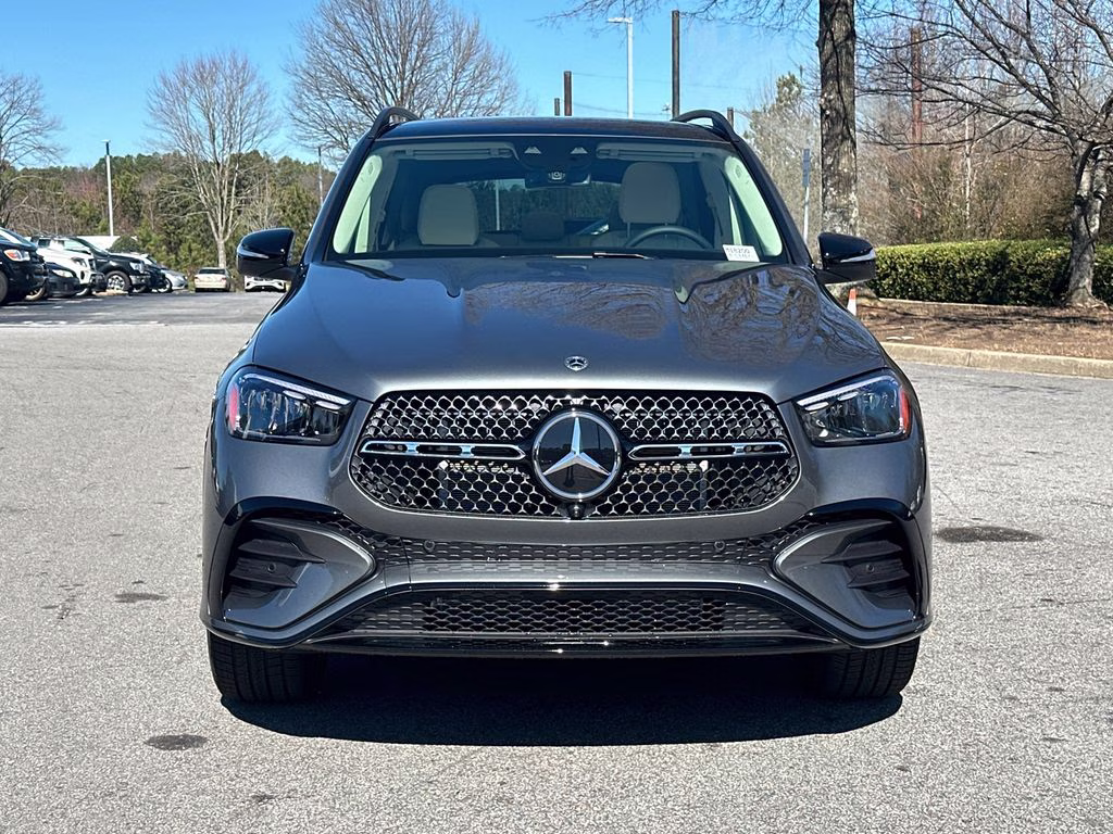 2026 Selenite Mercedes-Benz GLE GLE 350 RWD SUV