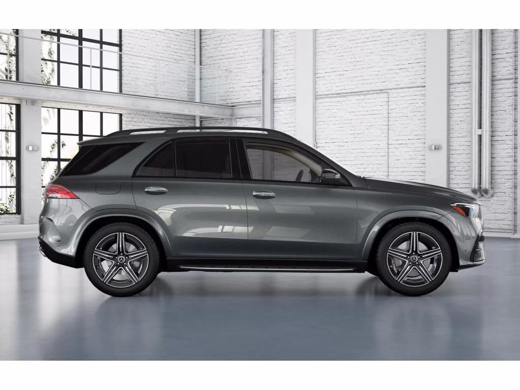 2026 Selenite Mercedes-Benz GLE GLE 350 RWD SUV