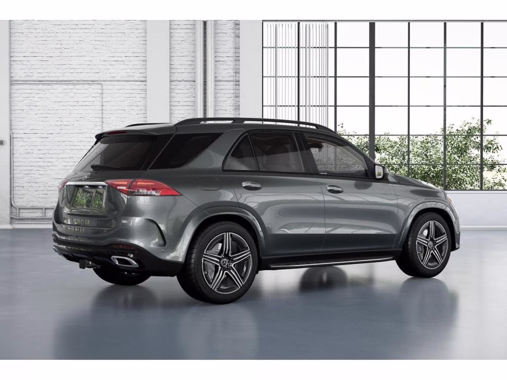 2026 Selenite Mercedes-Benz GLE GLE 350 RWD SUV