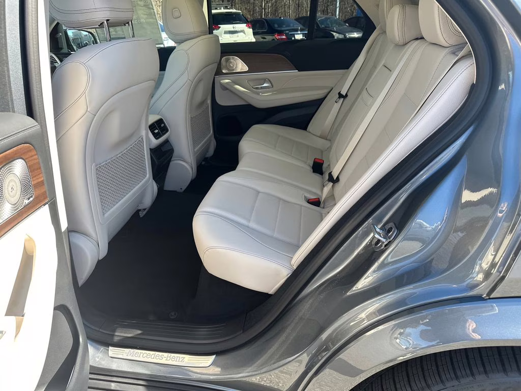 2026 Selenite Mercedes-Benz GLE GLE 350 RWD SUV