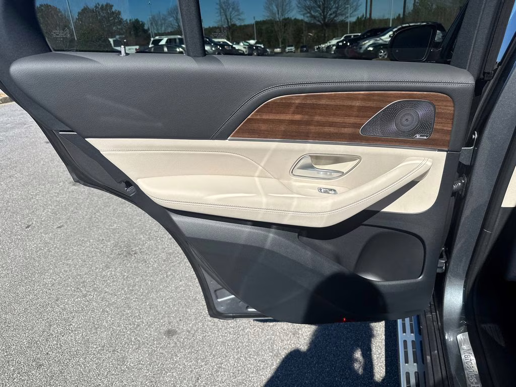 2026 Selenite Mercedes-Benz GLE GLE 350 RWD SUV