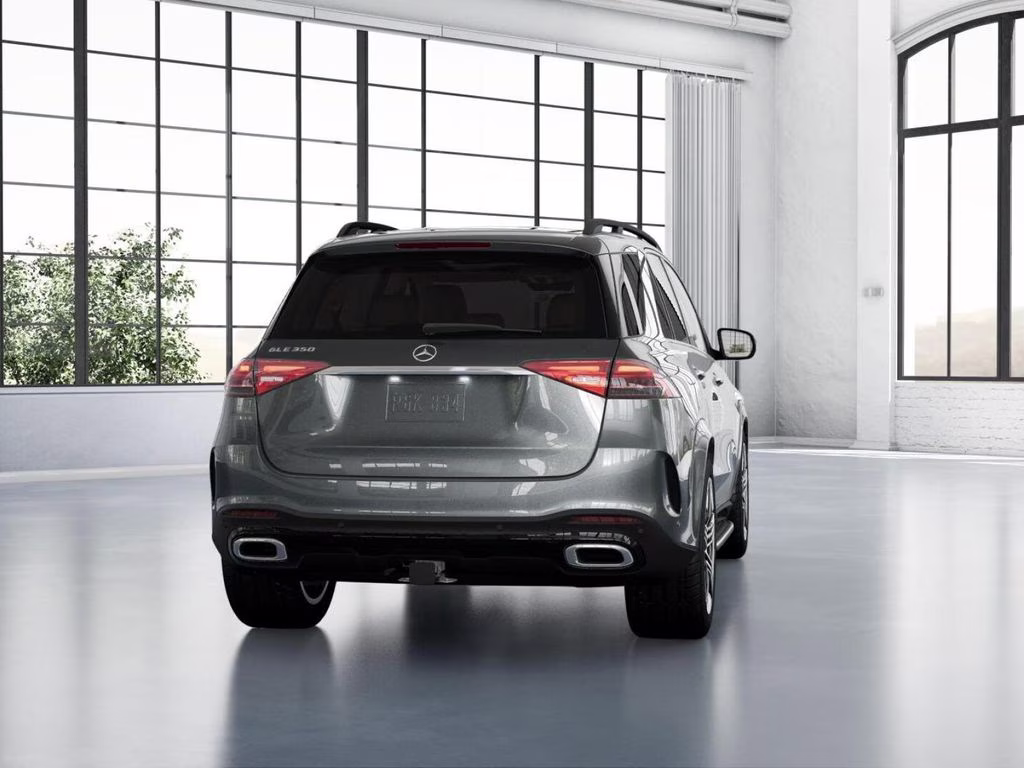 2026 Selenite Mercedes-Benz GLE GLE 350 RWD SUV