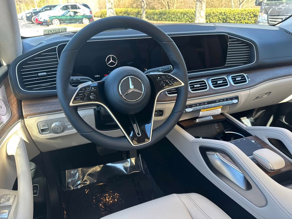 2026 Selenite Mercedes-Benz GLE GLE 350 RWD SUV