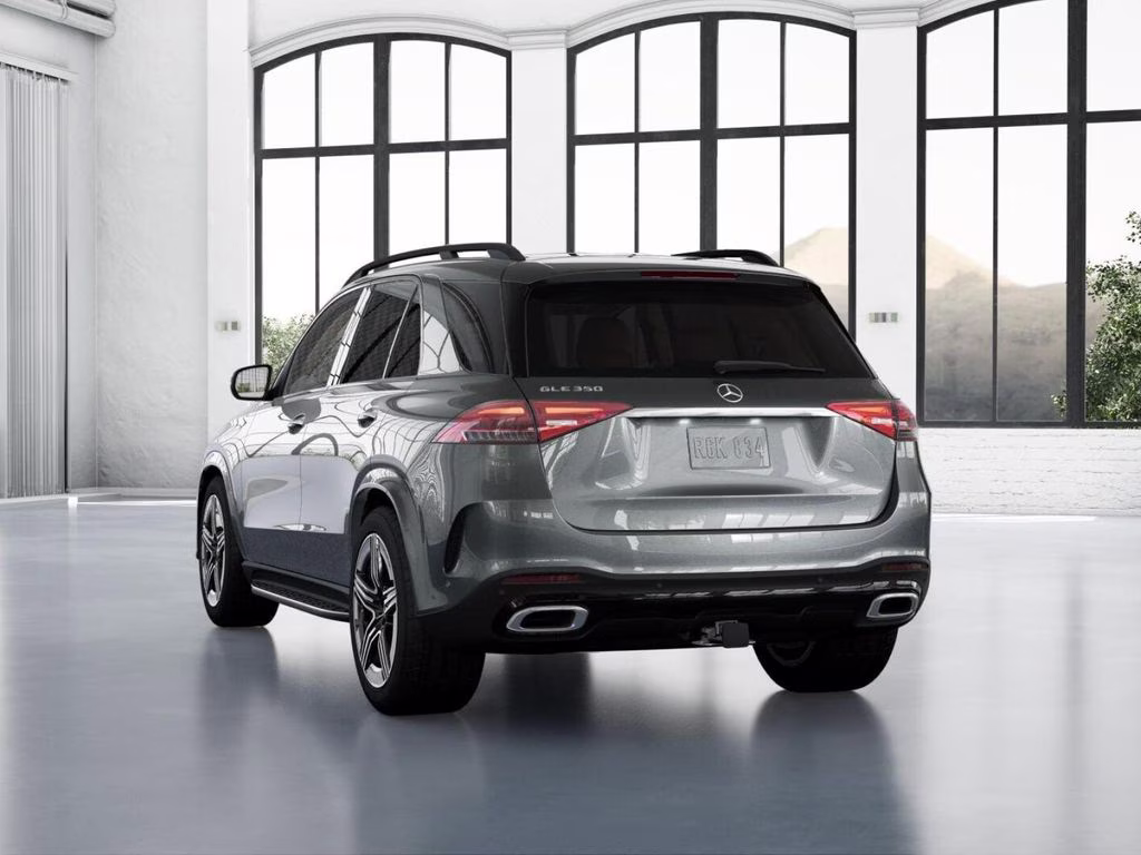 2026 Selenite Mercedes-Benz GLE GLE 350 RWD SUV