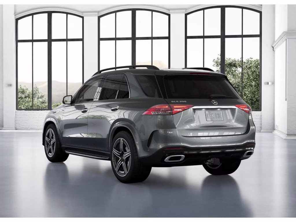 2026 Selenite Mercedes-Benz GLE GLE 350 RWD SUV