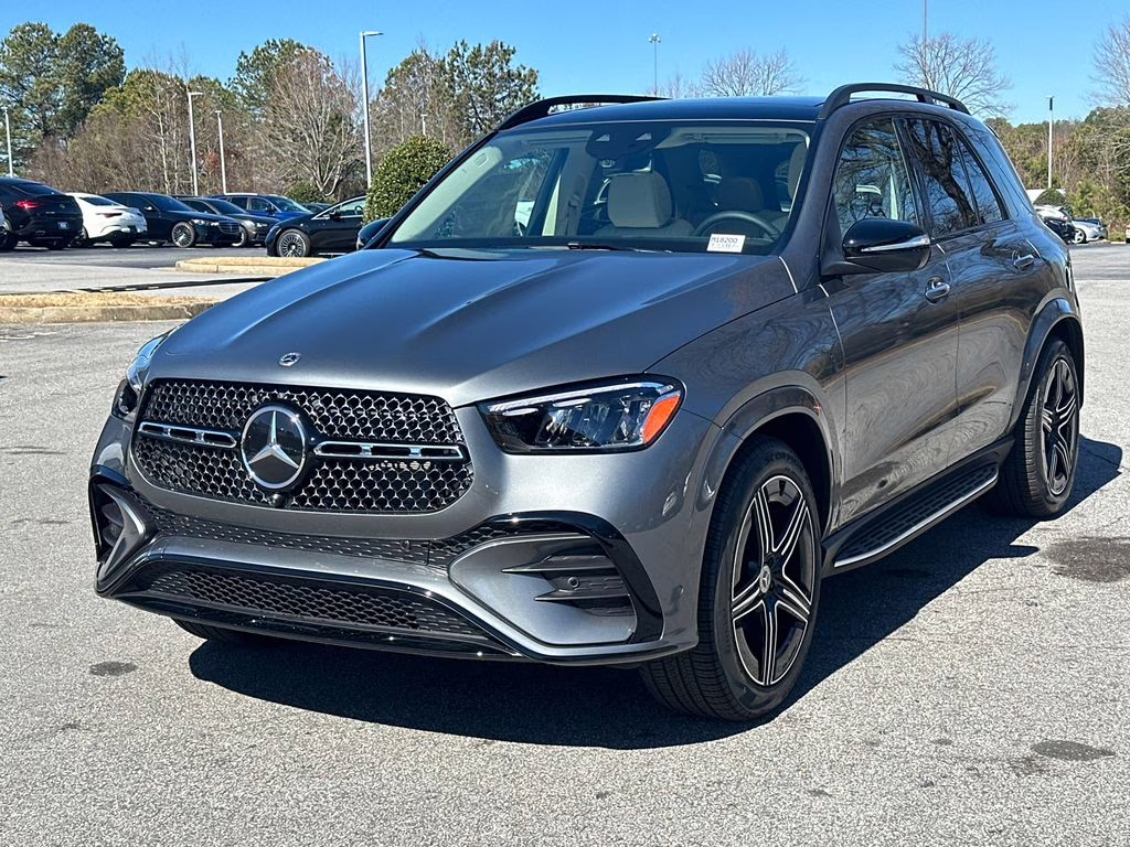 2026 Selenite Mercedes-Benz GLE GLE 350 RWD SUV