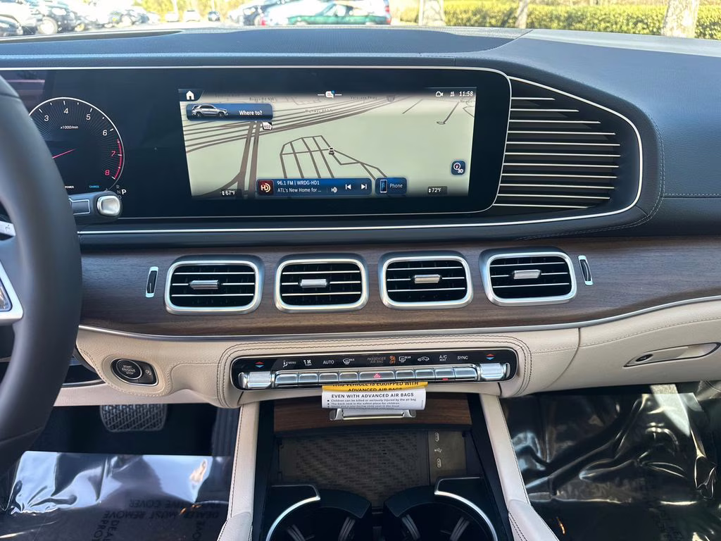 2026 Selenite Mercedes-Benz GLE GLE 350 RWD SUV