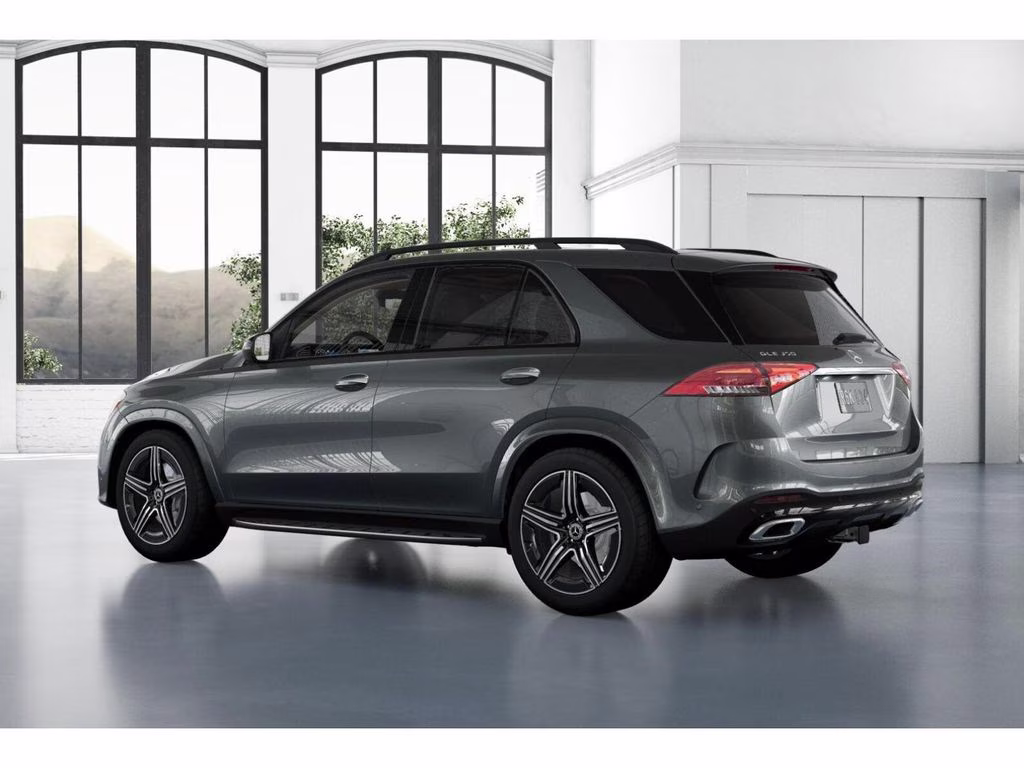 2026 Selenite Mercedes-Benz GLE GLE 350 RWD SUV