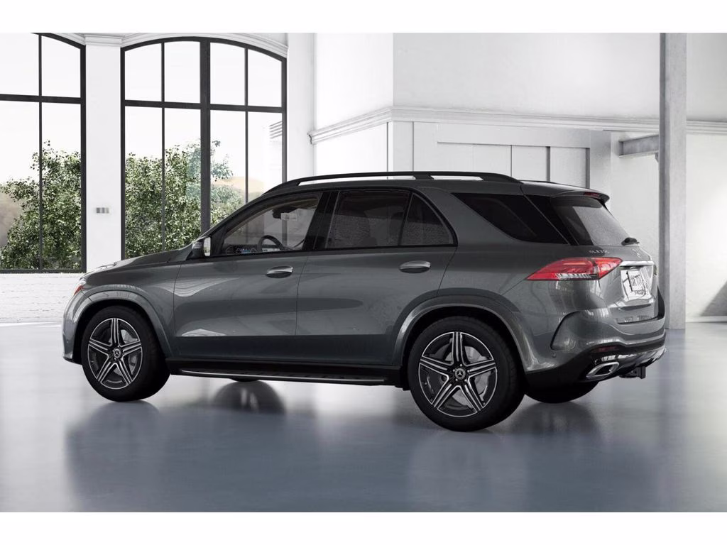 2026 Selenite Mercedes-Benz GLE GLE 350 RWD SUV