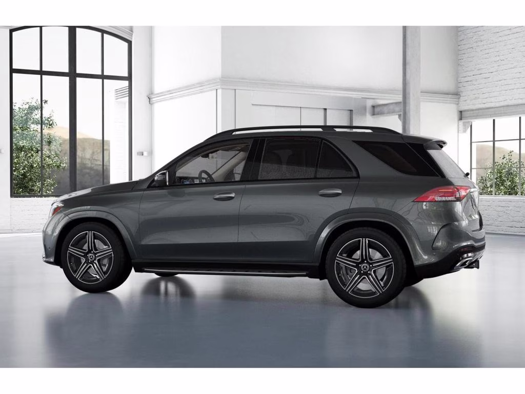 2026 Selenite Mercedes-Benz GLE GLE 350 RWD SUV