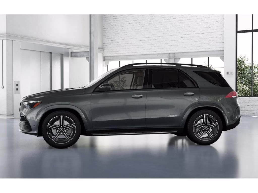 2026 Selenite Mercedes-Benz GLE GLE 350 RWD SUV