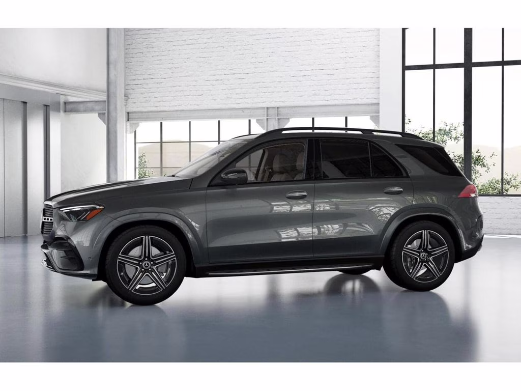 2026 Selenite Mercedes-Benz GLE GLE 350 RWD SUV