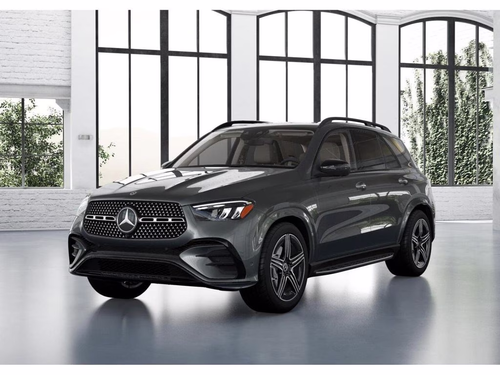 2026 Selenite Mercedes-Benz GLE GLE 350 RWD SUV