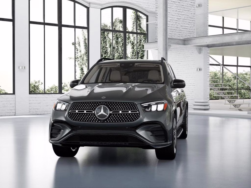 2026 Selenite Mercedes-Benz GLE GLE 350 RWD SUV