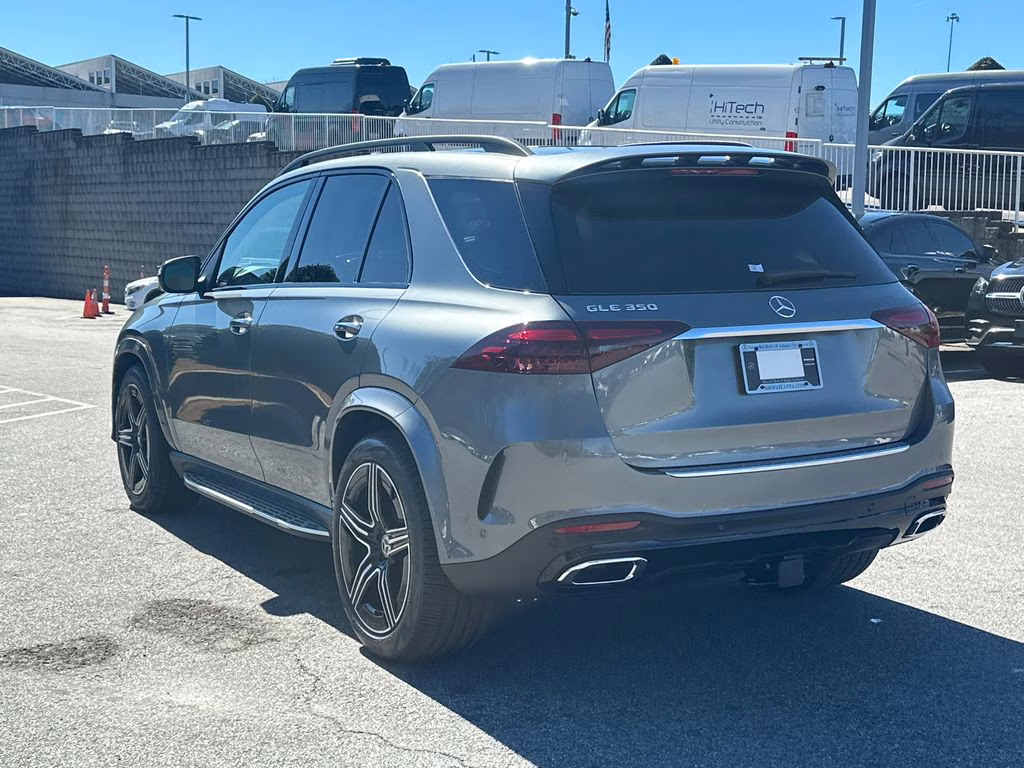 2026 Selenite Mercedes-Benz GLE GLE 350 RWD SUV