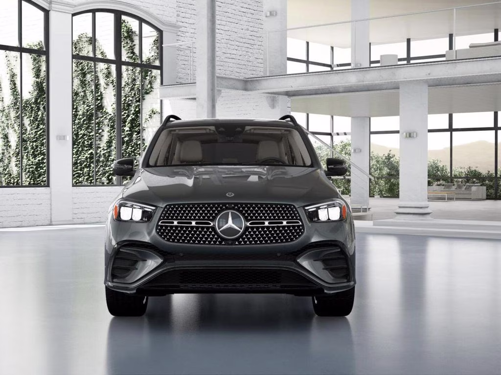 2026 Selenite Mercedes-Benz GLE GLE 350 RWD SUV