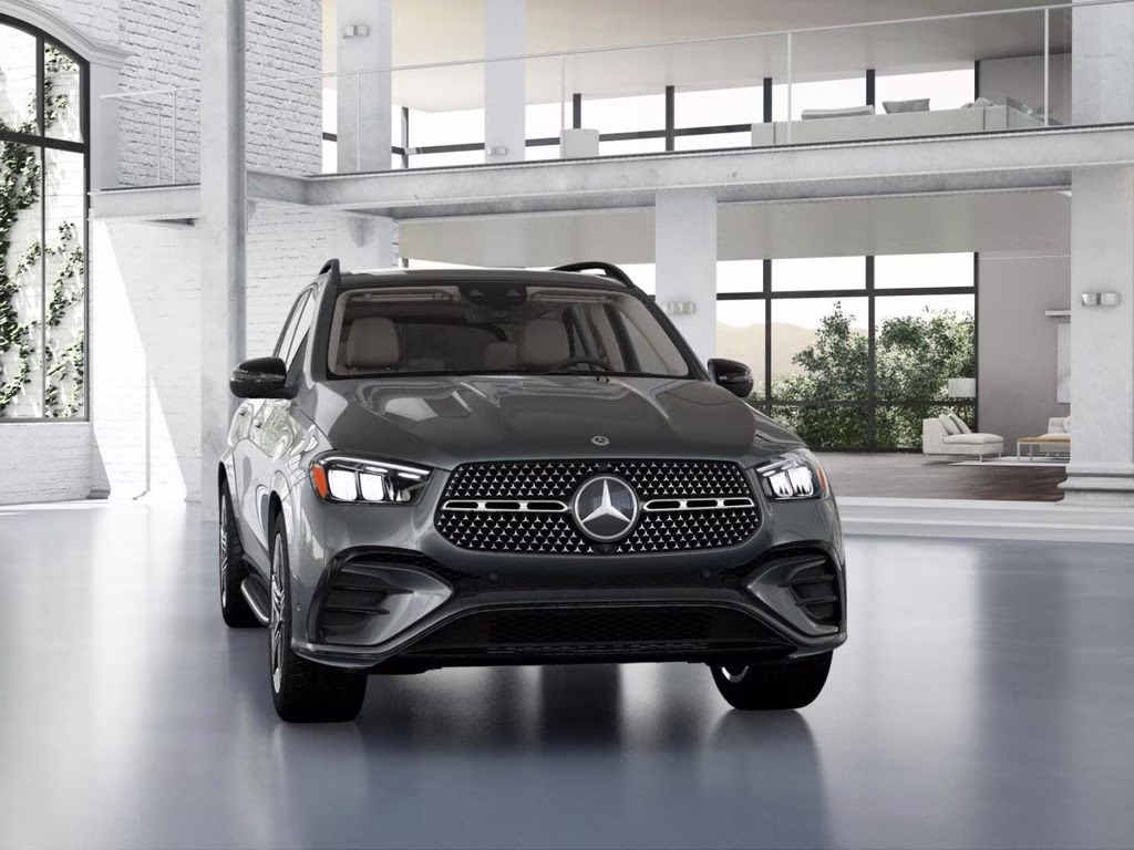 2026 Selenite Mercedes-Benz GLE GLE 350 RWD SUV