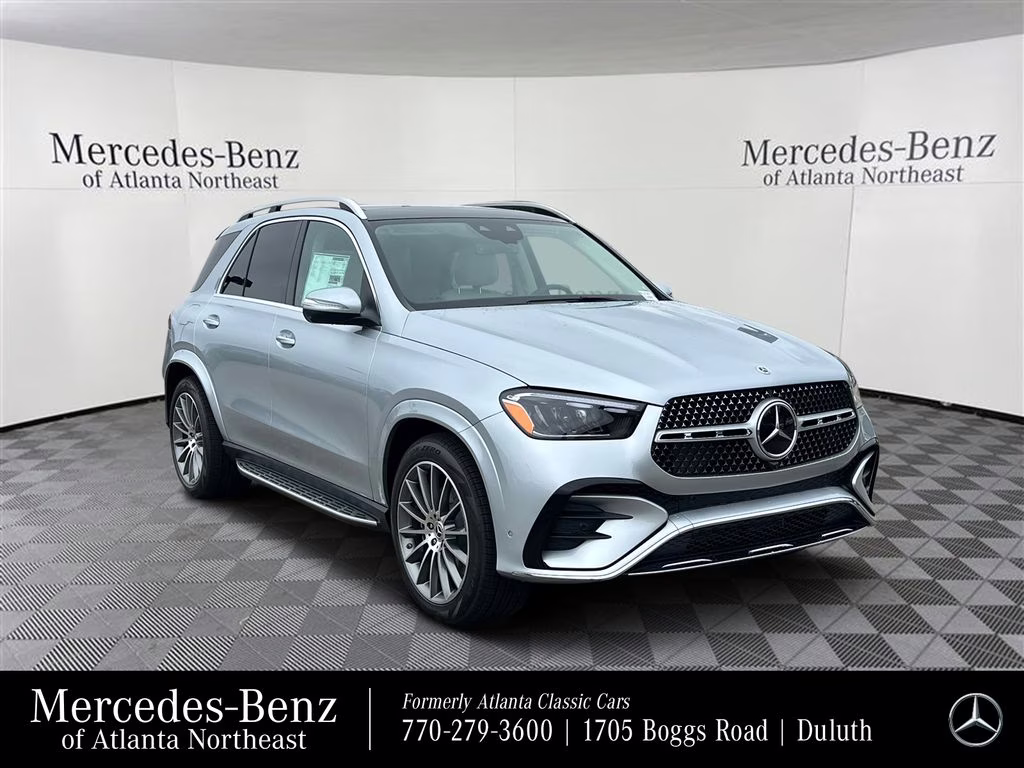 2026 135/992white Mercedes-Benz GLE GLE 350 RWD SUV