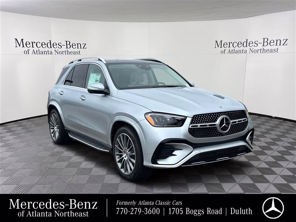 2026 135/992white Mercedes-Benz GLE GLE 350 RWD SUV