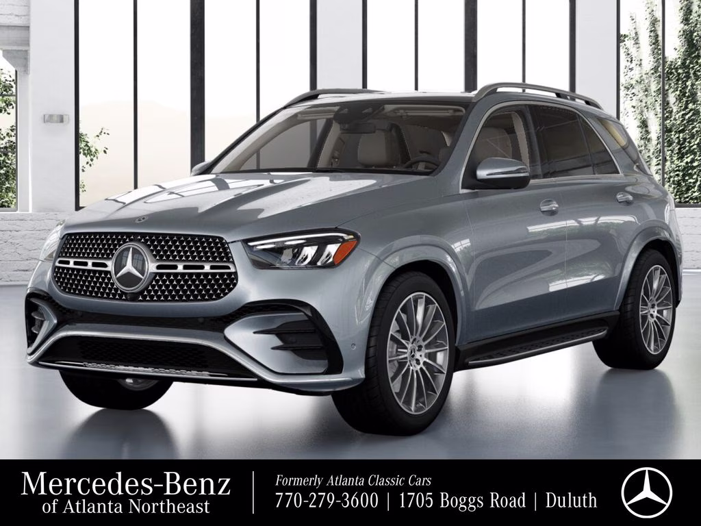 2026 135/992white Mercedes-Benz GLE GLE 350 RWD SUV