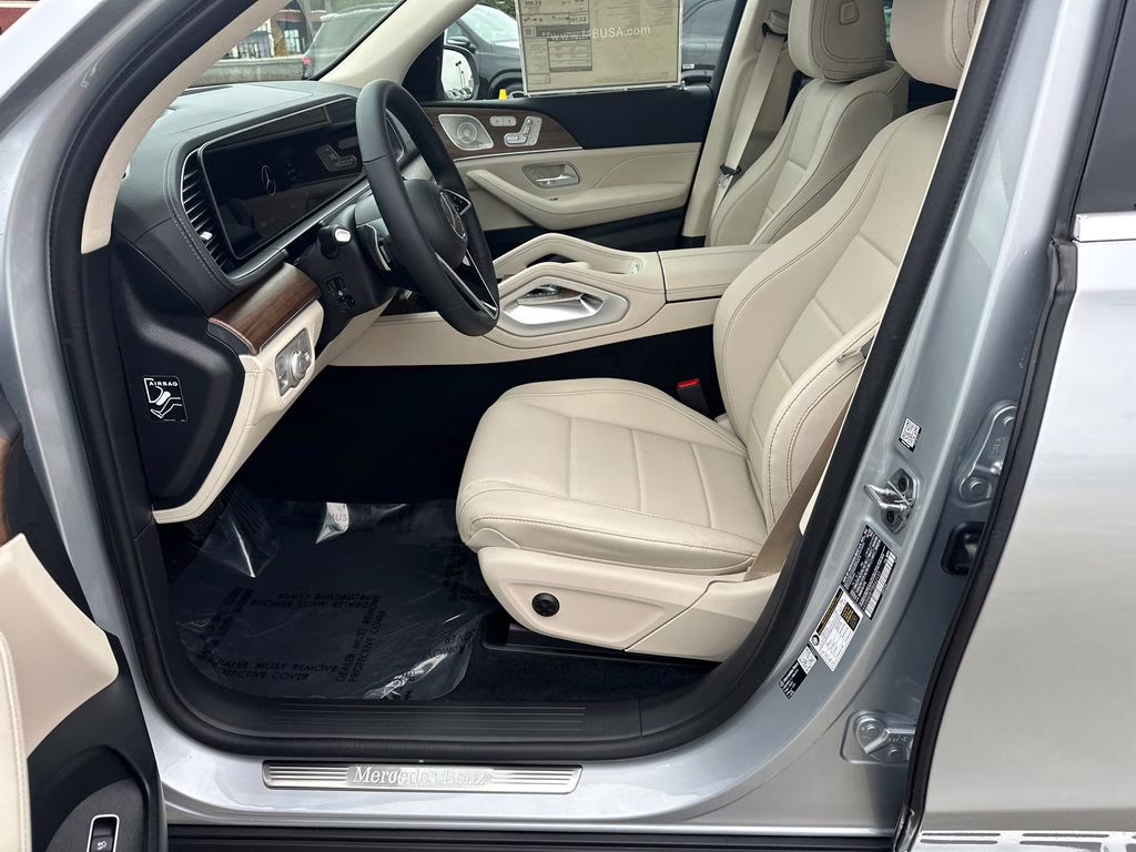 2026 135/992white Mercedes-Benz GLE GLE 350 RWD SUV