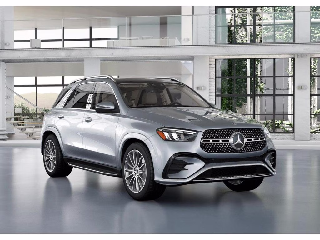 2026 135/992white Mercedes-Benz GLE GLE 350 RWD SUV