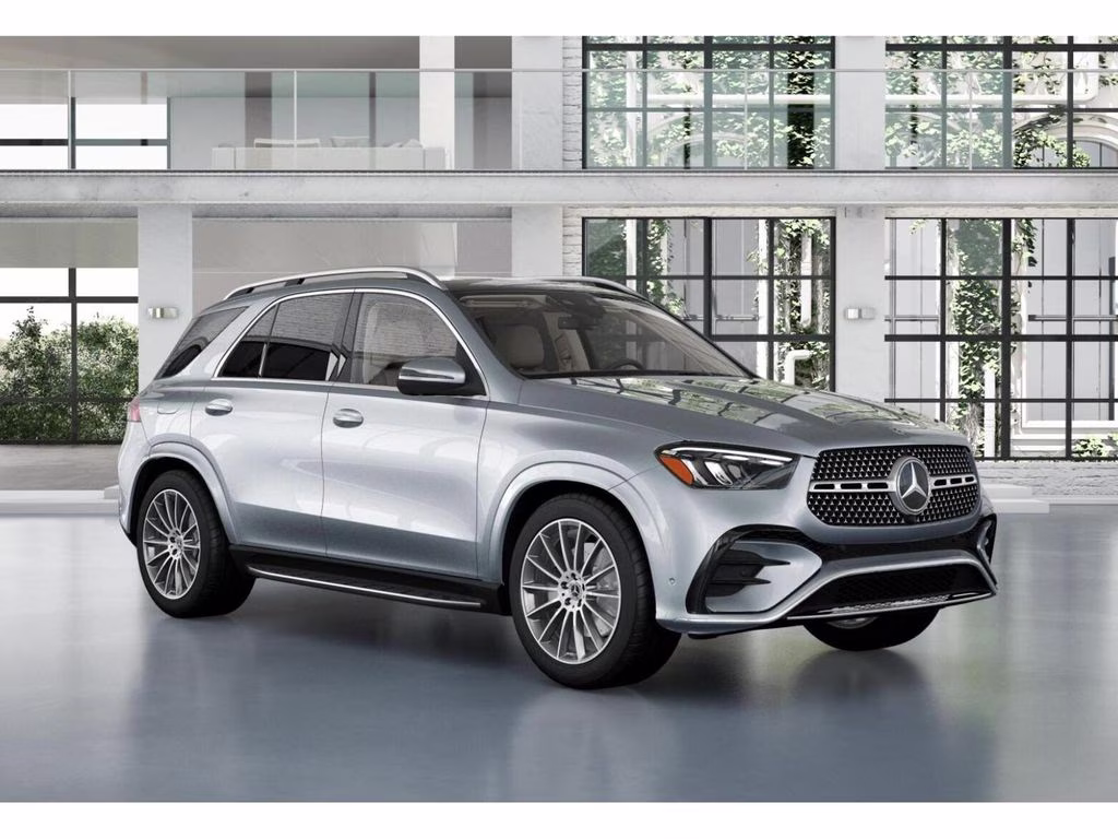 2026 135/992white Mercedes-Benz GLE GLE 350 RWD SUV