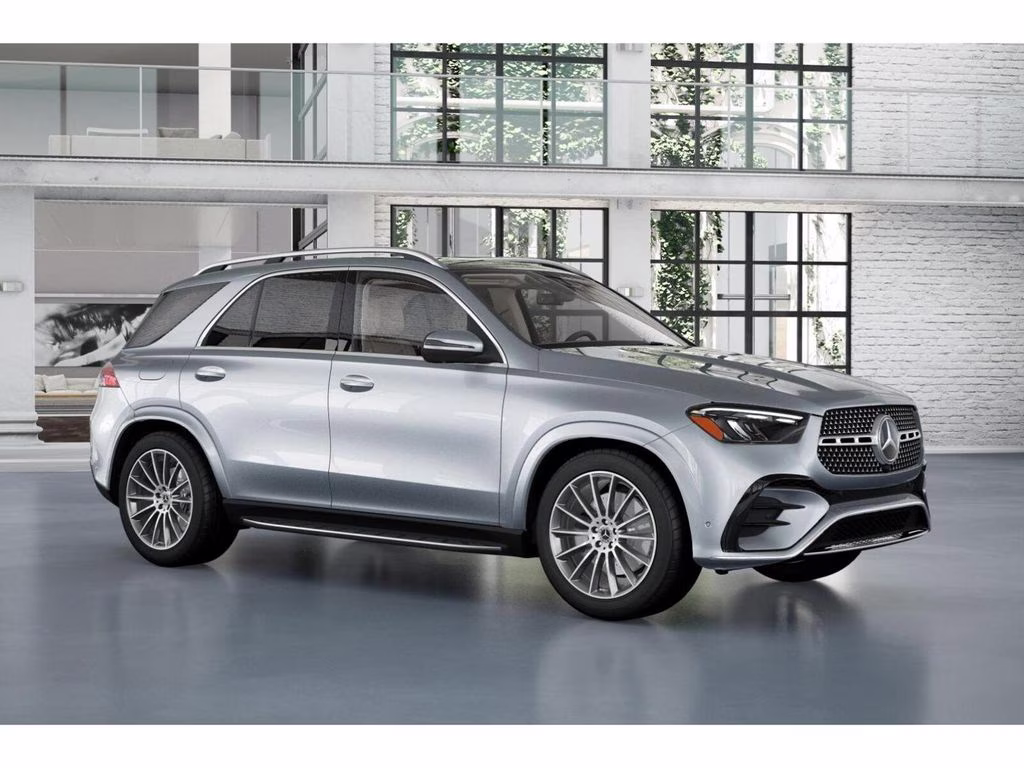 2026 135/992white Mercedes-Benz GLE GLE 350 RWD SUV