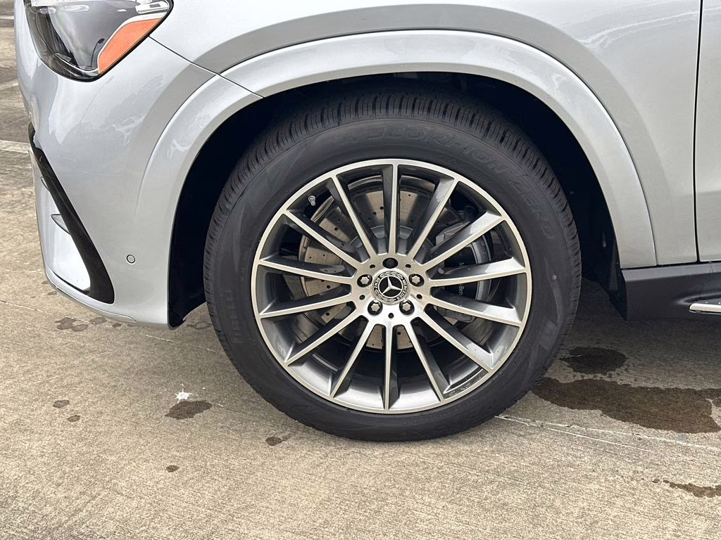 2026 135/992white Mercedes-Benz GLE GLE 350 RWD SUV