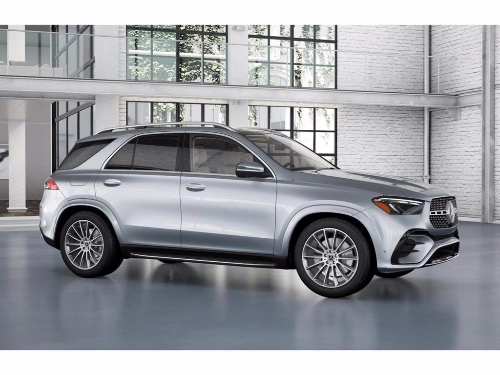2026 135/992white Mercedes-Benz GLE GLE 350 RWD SUV