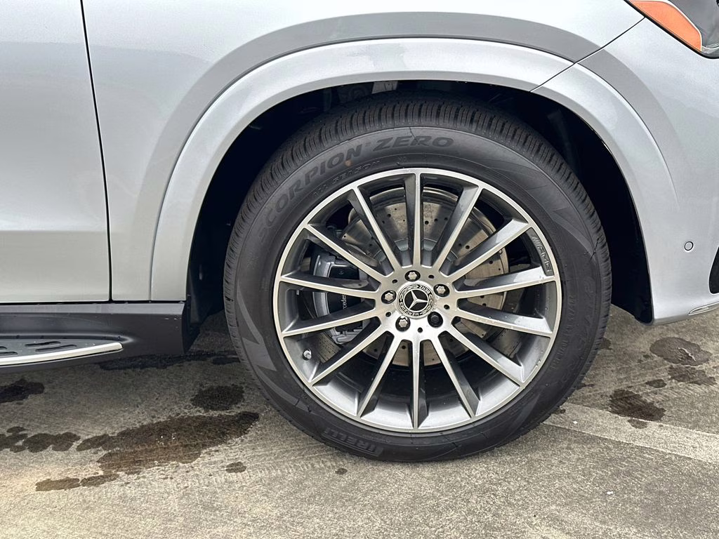 2026 135/992white Mercedes-Benz GLE GLE 350 RWD SUV