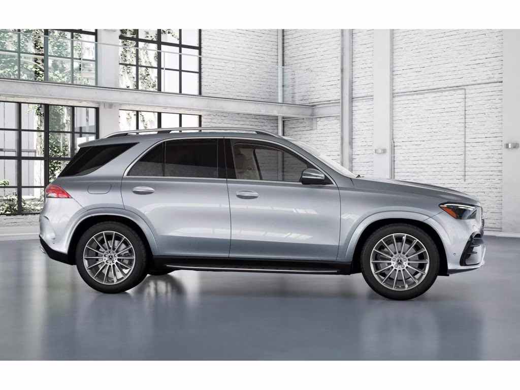 2026 135/992white Mercedes-Benz GLE GLE 350 RWD SUV
